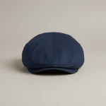 Béret Bébé Bleu Marine - Vue 1 - béret casquette