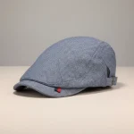 Béret Casquette Bleu Marine - Vue 1 - béret casquette