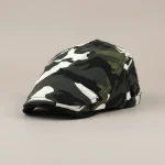 béret casquette camouflage coton ajustable - Vue 1 - béret casquette