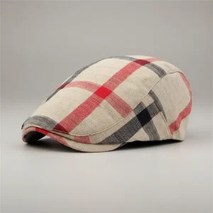 béret casquette coton et polyester confortable - Vue 1 - béret casquette