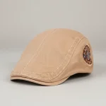 béret casquette d'été en coton - Vue 1 - béret casquette