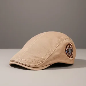 béret casquette d'été en coton - Vue 2 - béret casquette