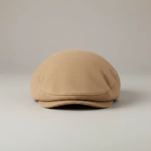 béret casquette garçon laine ajustable - Vue 1 - béret casquette