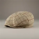 béret casquette garçon style gavroche - Vue 1 - béret casquette