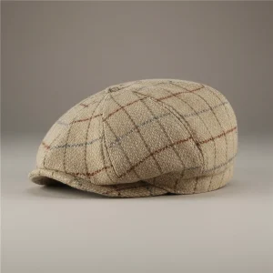 béret casquette garçon style gavroche - Vue 1 - béret casquette