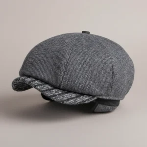 béret casquette gavroche confort et style - Vue 1 - béret casquette