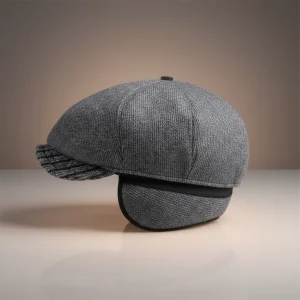 béret casquette gavroche confort et style - Vue 2 - béret casquette