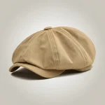Béret casquette gavroche coton confort - Vue 1 - béret casquette