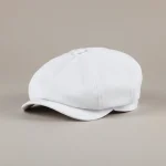 béret casquette gavroche coton été unisexe - Vue 1 - béret casquette