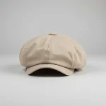 béret casquette gavroche coton unisexe - Vue 1 - béret casquette