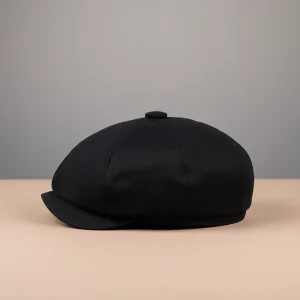 Béret Casquette Gavroche Homme - Vue 2 - béret casquette