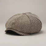 béret casquette gavroche homme classique - Vue 1 - béret casquette
