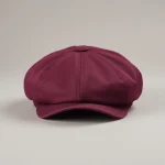 Béret casquette gavroche homme coton confortable - Vue 1 - béret casquette