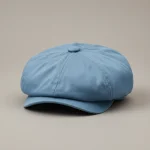 béret casquette gavroche homme coton été - Vue 1 - béret casquette