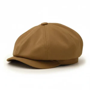 béret casquette gavroche homme en coton - Vue 1 - béret casquette