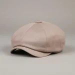 béret casquette gavroche homme en coton - Vue 1 - béret casquette
