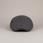 béret casquette homme confortable en coton - Vue 1 - béret casquette