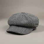 béret casquette homme confortable et résistant - Vue 1 - béret casquette