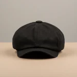 Béret casquette homme coton ajustable - Vue 1 - béret casquette