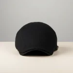 Béret casquette homme coton ajustable - Vue 1 - béret casquette