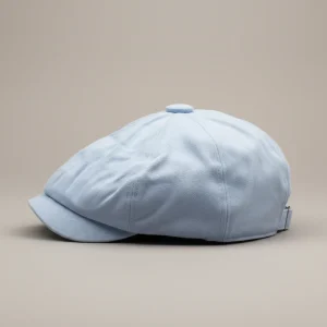 béret casquette homme coton ajustable - Vue 2 - béret casquette