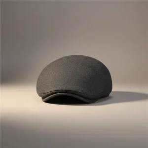 béret casquette homme coton confort - Vue 1 - béret casquette