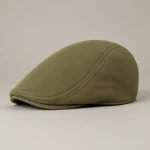 béret casquette homme coton confort 58-60cm - Vue 1 - béret casquette