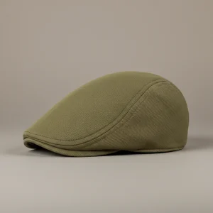 béret casquette homme coton confort 58-60cm - Vue 2 - béret casquette