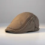 béret casquette homme coton confortable - Vue 1 - béret casquette