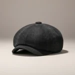 béret casquette homme coton et polyester - Vue 1 - béret casquette