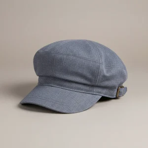 béret casquette homme coton et polyester - Vue 1 - béret casquette