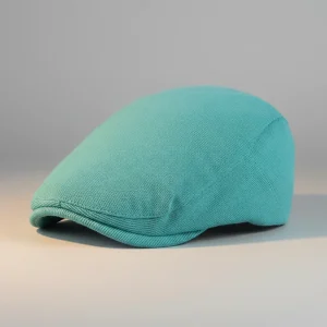 béret casquette homme coton et polyester - Vue 1 - béret casquette