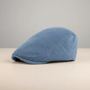 béret casquette homme coton et polyester - Vue 2 - béret casquette