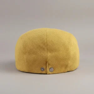 Béret casquette homme coton et polyester - Vue 2 - béret casquette