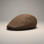 Béret casquette homme été en polyester - Vue 1 - béret casquette