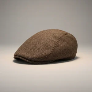 Béret casquette homme été en polyester - Vue 1 - béret casquette