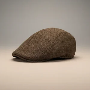 Béret casquette homme été en polyester - Vue 2 - béret casquette