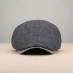 béret casquette homme golf coton et polyester - Vue 1 - béret casquette