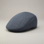béret casquette homme gris confortable - Vue 1 - béret casquette