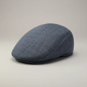 béret casquette homme gris confortable - Vue 1 - béret casquette