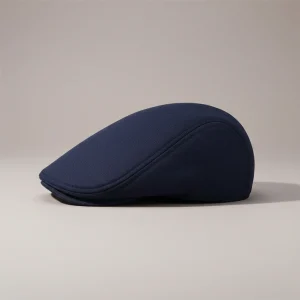 béret casquette homme hiver confortable - Vue 2 - béret casquette