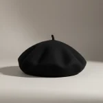 béret casquette homme laine authentique - Vue 1 - béret casquette