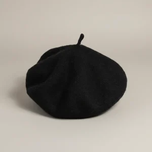 béret casquette homme laine authentique - Vue 2 - béret casquette