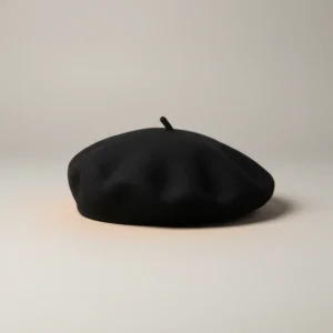 béret casquette homme laine 58-60 cm - Vue 1 - béret casquette