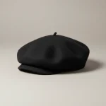 Béret casquette homme laine 58-60 cm - Vue 1 - béret casquette