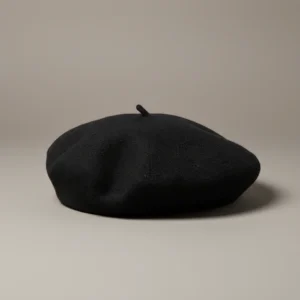 béret casquette homme laine 58-60 cm - Vue 2 - béret casquette