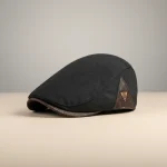 Béret Casquette Homme Plate - Vue 1 - béret casquette