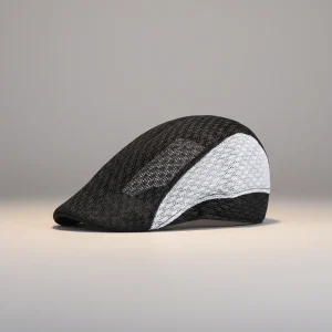 béret casquette homme polyester confort 58-60 cm - Vue 1 - béret casquette