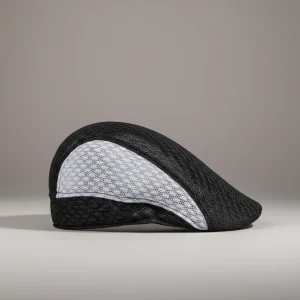 béret casquette homme polyester confort 58-60 cm - Vue 2 - béret casquette