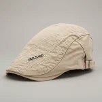 Béret Casquette Homme Rétro - Vue 1 - béret casquette